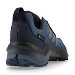 adidas sneakers grijs oranje